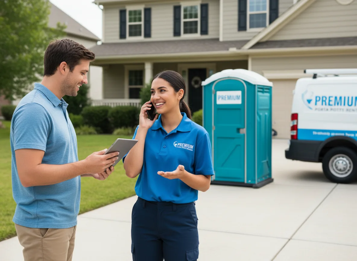VIP Portable Toilets Mcgraws, WV FAQs